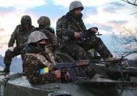 За сутки в зоне АТО погибли 10 украинских военных